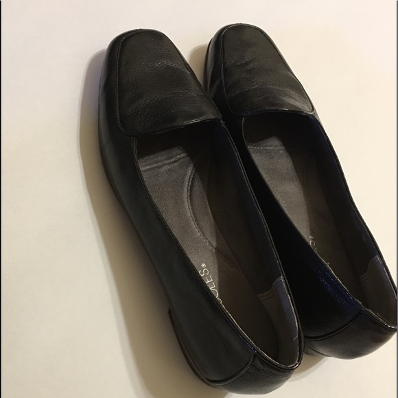 AEROSOLES leather shoes - Picture 4 of 8